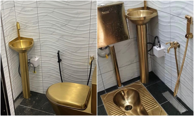 怡南香茶餐室打造2金廁所 顧客：要在廁所打卡！ | 北马 | 国内 | 地方 | 2023-06-14 – 光明日报