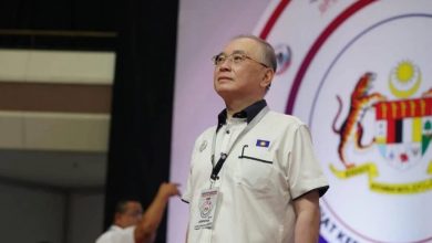 Photo of 棄選區會主席不等同下台 魏家祥:仍具競馬華總會長資格