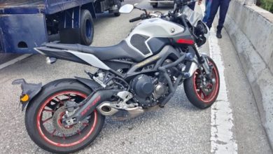 Photo of 疑捲入羅里車底騎士亡  家屬盼尋行車記錄畫面