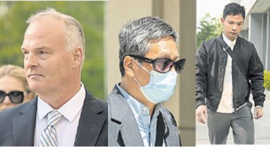 Photo of 參與中國獵狐行動 紐約法院裁3人罪成