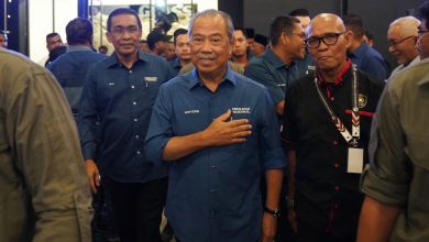 Photo of “當對失敗政府展開公投”  慕尤丁籲選民票投國盟