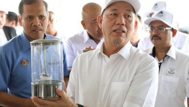 Photo of 法迪拉：政府不認同歐盟  棕油領域等級分類國家