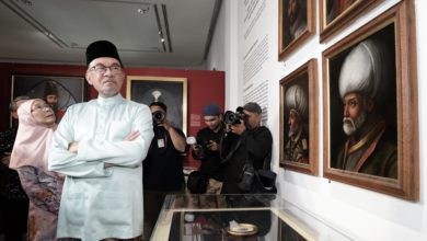 Photo of 回應慕尤丁接受敦馬合作  安華：沒關係，他不嫌累就可以