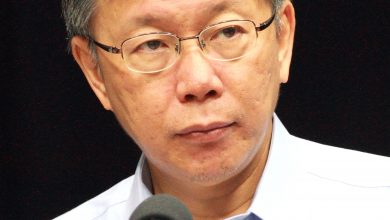 Photo of 黑人遭爆性騷　柯文哲嘆：這就是流行