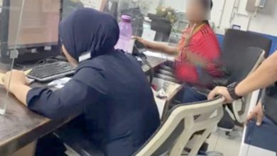 Photo of 火爆女警官又鬧事  叱喝伍長“別來命令我”