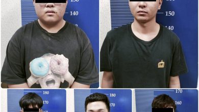 Photo of 甲警突襲詐騙大本營 逮捕11青年男女