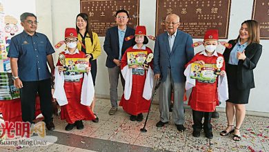 Photo of 北海中華一校 推介第二集校園文集