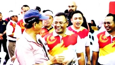 Photo of 阿米魯丁：承載州民立志團結宏願 “我們雪蘭莪”口號打選戰