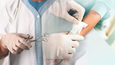 Photo of 【傷口護理專題】醫院設傷口護理組 助病人早痊癒少痛苦