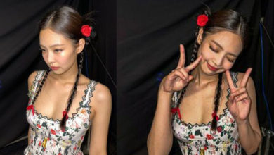 Photo of BLACKPINK Jennie認當偶像限制多 遭轟忘本