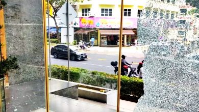 Photo of 伊黨總部被砸 總警長:蓄意破壞角度查