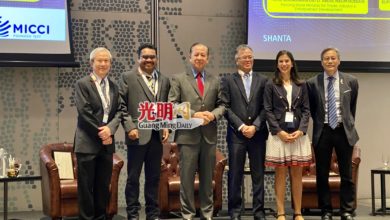 Photo of 【企業誠信論壇開幕儀式】檳取得傲人投資額 阿都哈林：企業誠信帶來的效益