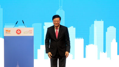 Photo of 李家超：持特區護照 入境大馬免簽90天
