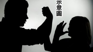 Photo of 女子帶孩子看診忘帶錢包 返家取錢遭夫暴打