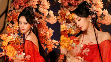 Photo of 《狐妖小紅娘》楊冪碰壁 路透照惹罵裝嫩