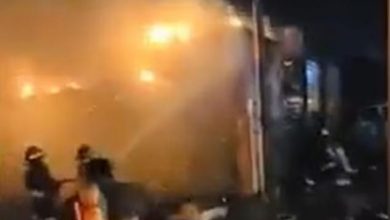 Photo of 醉男騷擾女客遭逐出酒吧 回頭擲汽油彈燒死11人