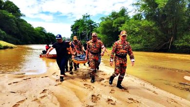 Photo of 再尋獲1女屍 登甘榜山洪3人仍失蹤