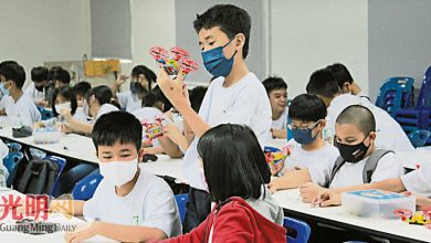 Photo of 菩提獨中STEAM體驗營 350華小生實作中學習