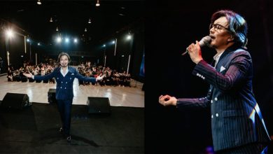 Photo of Anuar Zain開唱 分享40年音樂路
