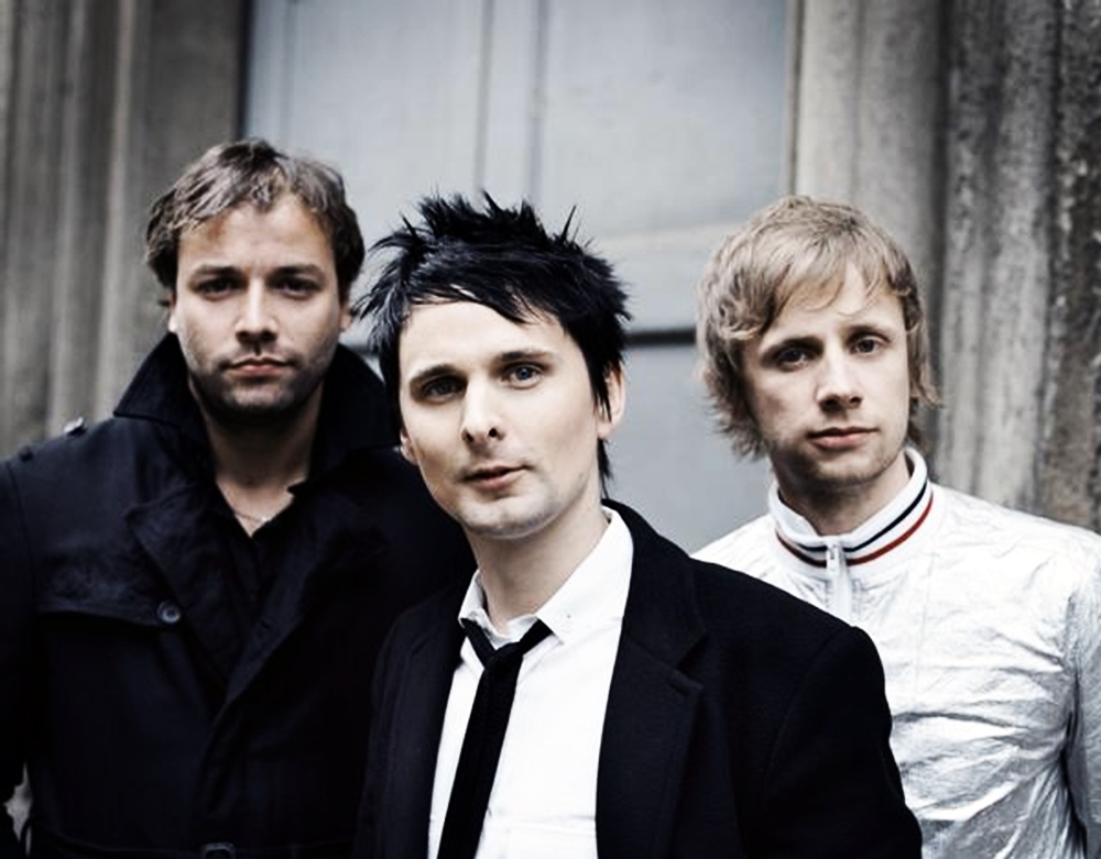 英國搖滾樂團Muse（謬思合唱團）創立於1994年