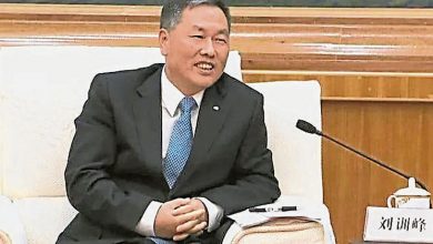 Photo of 中芯國際再換帥  劉訓峰出任董事長