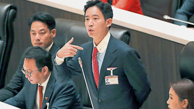 Photo of 獲下議院302議員支持 披塔是泰相唯一人選
