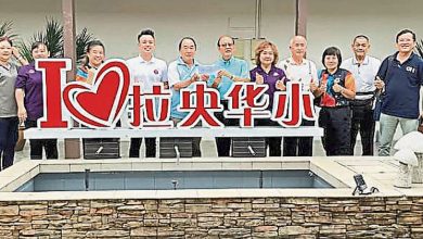 Photo of 大臣撥4萬拉央華小髹校舍