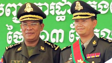 Photo of “長子月內成為柬首相” 洪森：若不行，我來