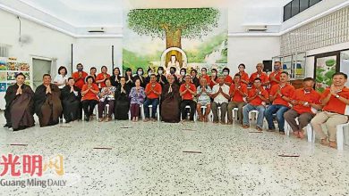 Photo of 魯乃佛教會 籌50萬擴建金
