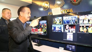 Photo of 總警長勸告各政黨候選人 競選期間禁發表3R言論