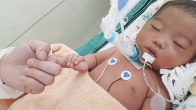 Photo of 女嬰被照護員重摔昏迷3年 父母讓她的器官救了4孩子
