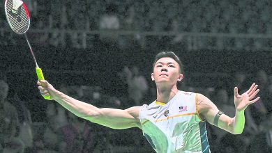 Photo of 黃智勇復仇駱建佑  李梓嘉3局不敵西本