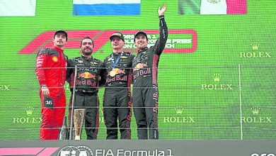 Photo of 【F1】奧地利大獎賽 維斯塔潘分站五連冠