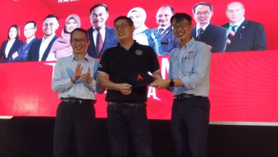 Photo of 首相政治秘書引用《三國》 “安華如諸葛亮 慕尤丁是曹操”