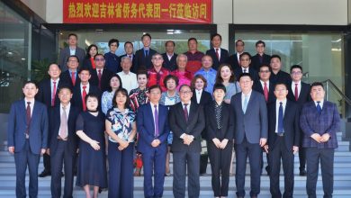 Photo of 鍾來福：馬中同胞血濃於水 中國永遠是祖籍國