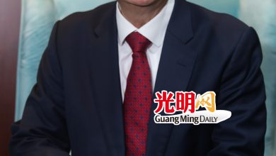 Photo of 曹觀友:以獨立人士上陣 退黨參選如政治火災