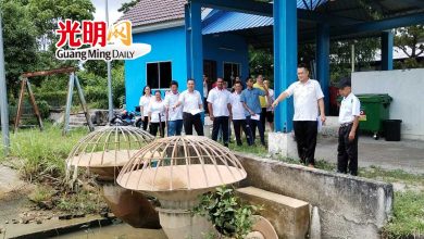 Photo of 威省市廳批逾31萬撥款  解決峇東埔格拉布花園淹水