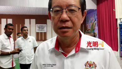 Photo of 男要求降低祈禱音量事件  林冠英勸請民眾冷靜