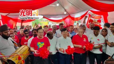 Photo of 曹觀友：禁修改檳州憲法  卸任首長回鍋不會發生