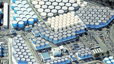 Photo of 東電設核廢水暫停排海指標 每公升700貝克勒即停止