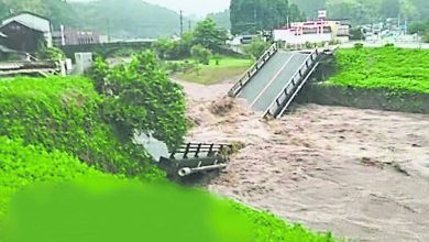 Photo of 日九州暴雨局部泛濫 熊本市發避難指示