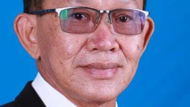 Photo of 馬良生以個人理由 辭大山腳福德正神會理事長