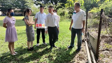 Photo of 黃家和：近期宣布  有信心為半津華小申請撥款