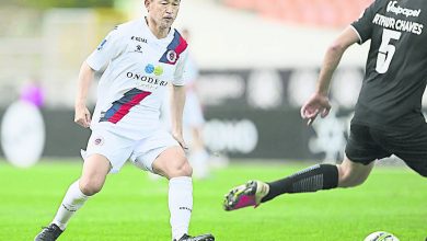 Photo of 世界最老職業球員 56歲三浦又續約了