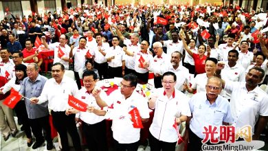 Photo of 陸兆福:幾天內呈名單 檳州選會有人下車