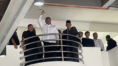 Photo of 法庭向沙努西下達禁口令 禁止公開談論案件