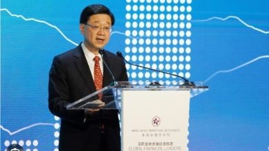 Photo of 香港特首李家超首訪馬  晤安華出席馬港商業論壇