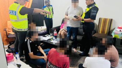 Photo of 警破錢騾集團  逮捕9名男女