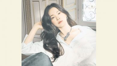 Photo of 宋慧喬名氣 遭評誇大過譽
