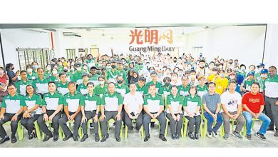 Photo of 北霹聖約翰救傷隊  200人參與烹飪及旗幟信號賽